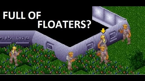 Lets Play X-COM UFO Defense - Part 8 FINISH OFF THE FLOATERS!