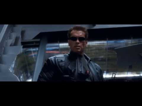 Terminator Catchphrase Supercut - All "I'll be back" and "Come With Me if You Want to Live" variants