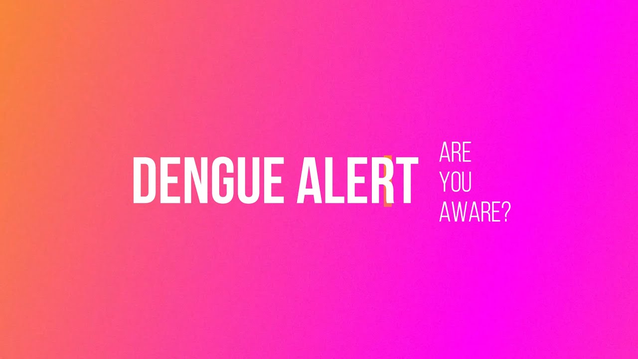 Dengue Alert