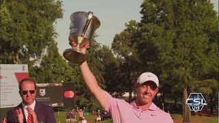 Rory McIlroy rallies to win 4th Wells Fargo title by Queen City News 774 views 1 day ago 1 minute, 57 seconds