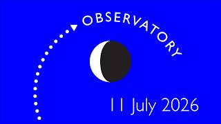 Observatory 11 July 2026