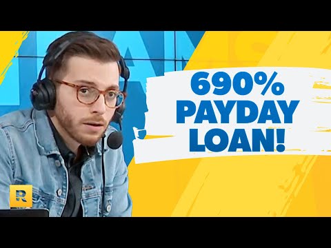 I Have A 690 Payday Loan