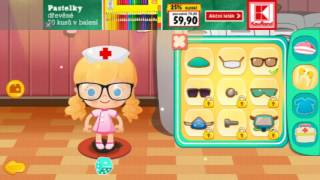 Candy's Hospital android gameplay screenshot 2