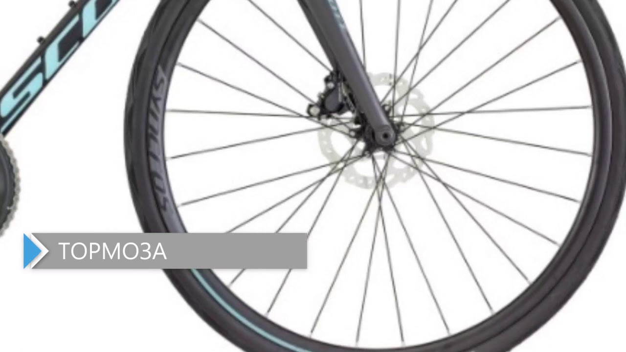 Обзор велосипеда SCOTT Contessa Addict 25 disc 2018