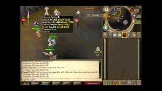 some guy trying to lure..recklesspk