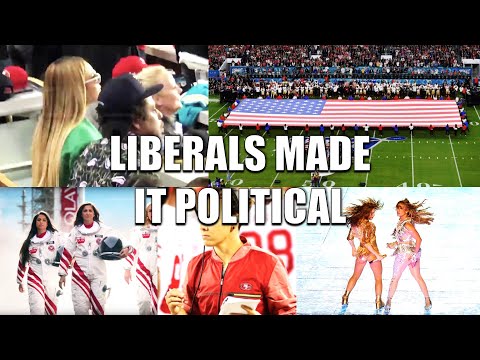 Liberals Try to Make the Super Bowl Political | Heck Off, Commie!