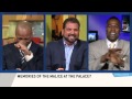 Stephen Jackson tells NBA fight stories | Highly Questionable