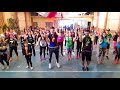 De Que Te Vale - Sabroso / Zumba Coreografía