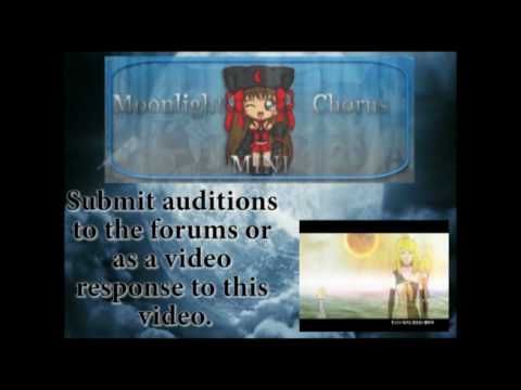 Meltdown Audition [CLOSED]