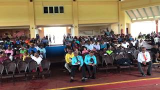 RHICS Training and Human Capital