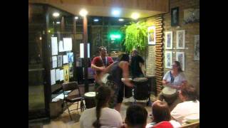 Koto Tu Nothin Less 20 Aug 2011 Dance