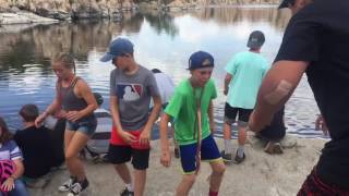TheWay Jr  High Summer Camp 2017