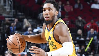 Christian Wood Forces OT 3! Donovan Mitchell 37 Pts! 2021-22 NBA Season