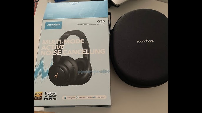 Soundcore by Anker Life Q30 Hybrid Active Noise India