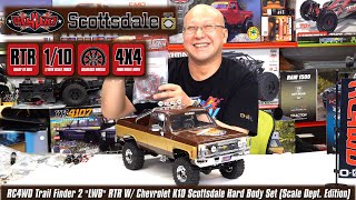 RC4WD Trail Finder 2 
