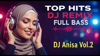 💃DJ Remix Arab 2025 | Arabian Night Remix – Lahn wa Dhikrayat | Full Album 🎶