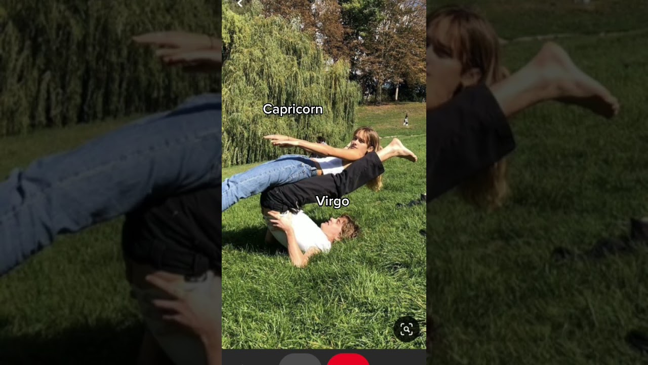 How I See Zodiac Signs As Couples