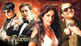 Salman Khan & Katrina Kaif Romantic Drama | Yuvraaj Movie | Anil Kapoor, Zayed Khan