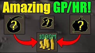 Making 13M/hr with Runescape