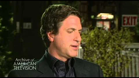Steve Levitan on casting David Spade on "Just Shoo...