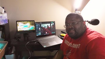 Using s6 lite second screen  to create a video (A few options to keep in mind)