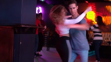 MAH07501   ZoukLambada UK Social Dances ~ video by Zouk Soul