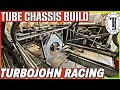 🤩 TurboJohn Tube Chassis Mustang Updstes!  More updates to this radical build!  🤩