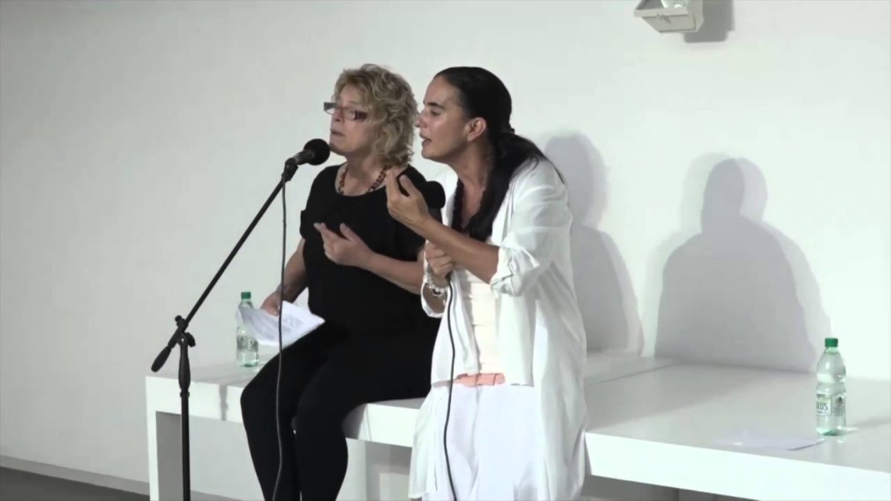 Isha Judd talks about the addiction to fighting and being right