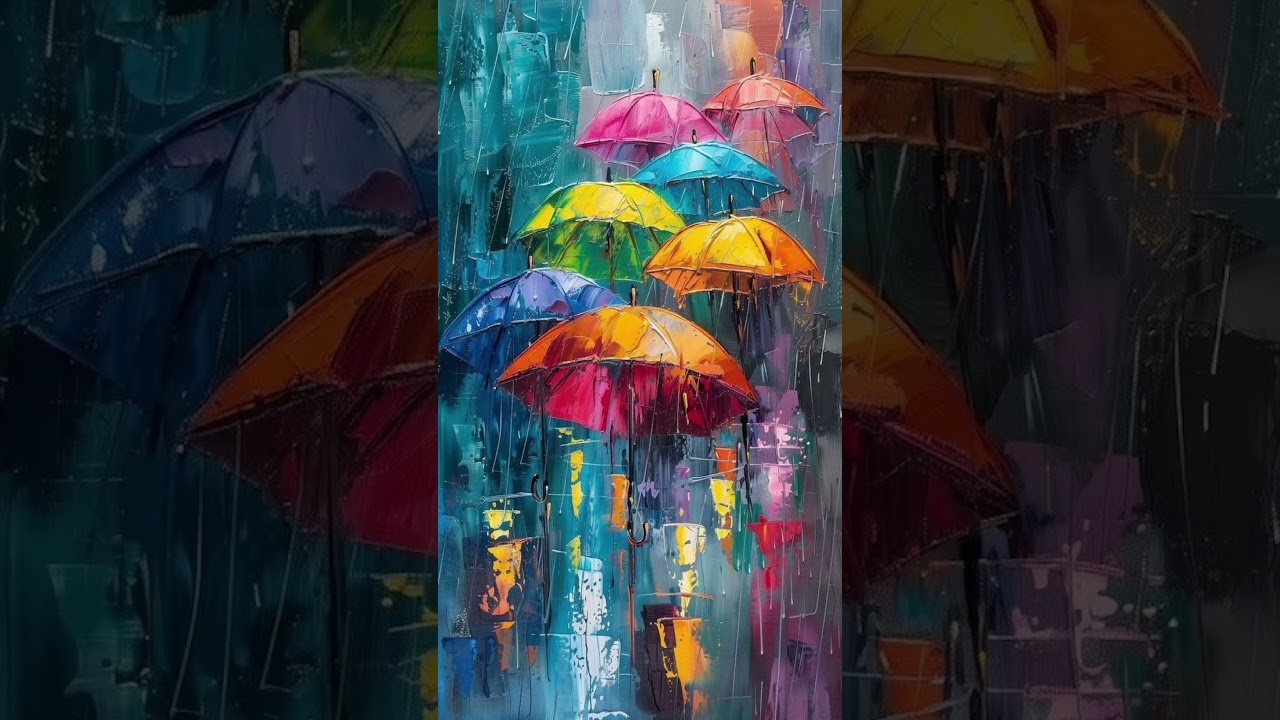 Abstract And Textured Art