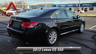 Used 2012 Lexus ES 350 350, Lancaster, PA 6996