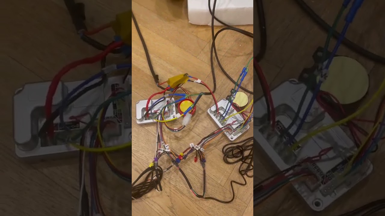 Electric scooter single hub motor conversion kit