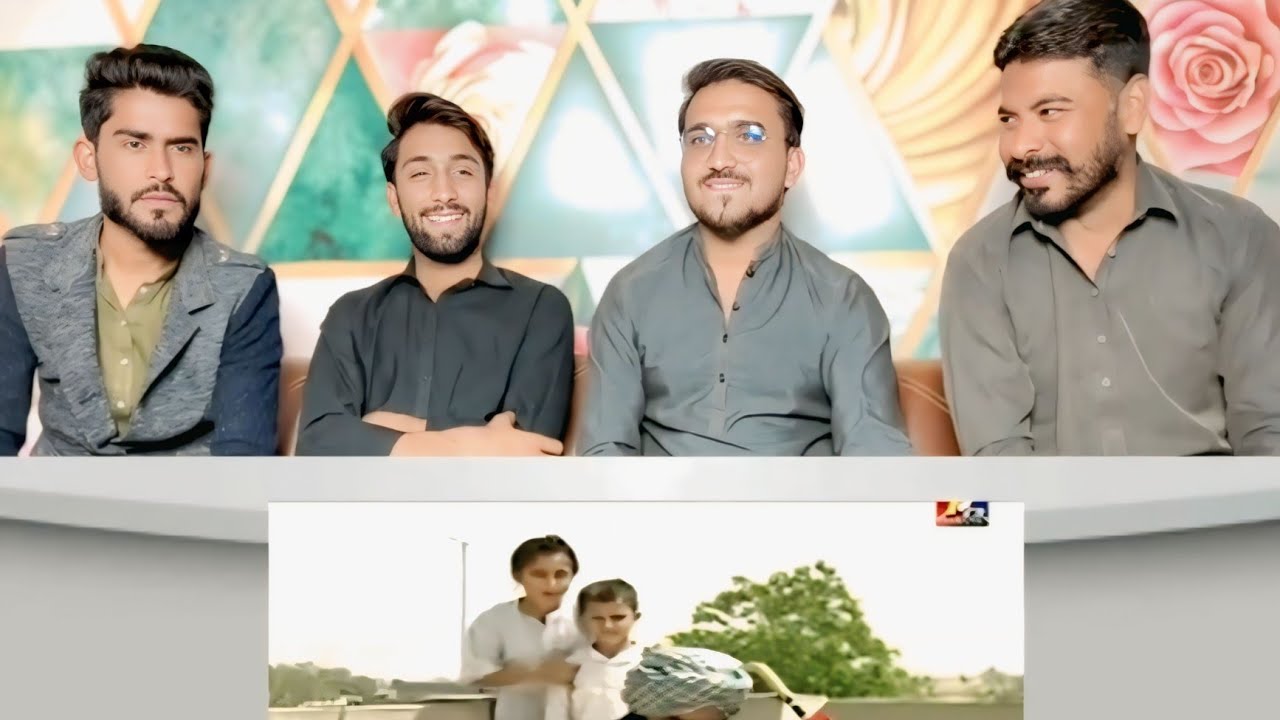 Punjabi Reaction On Family 420 Part 1