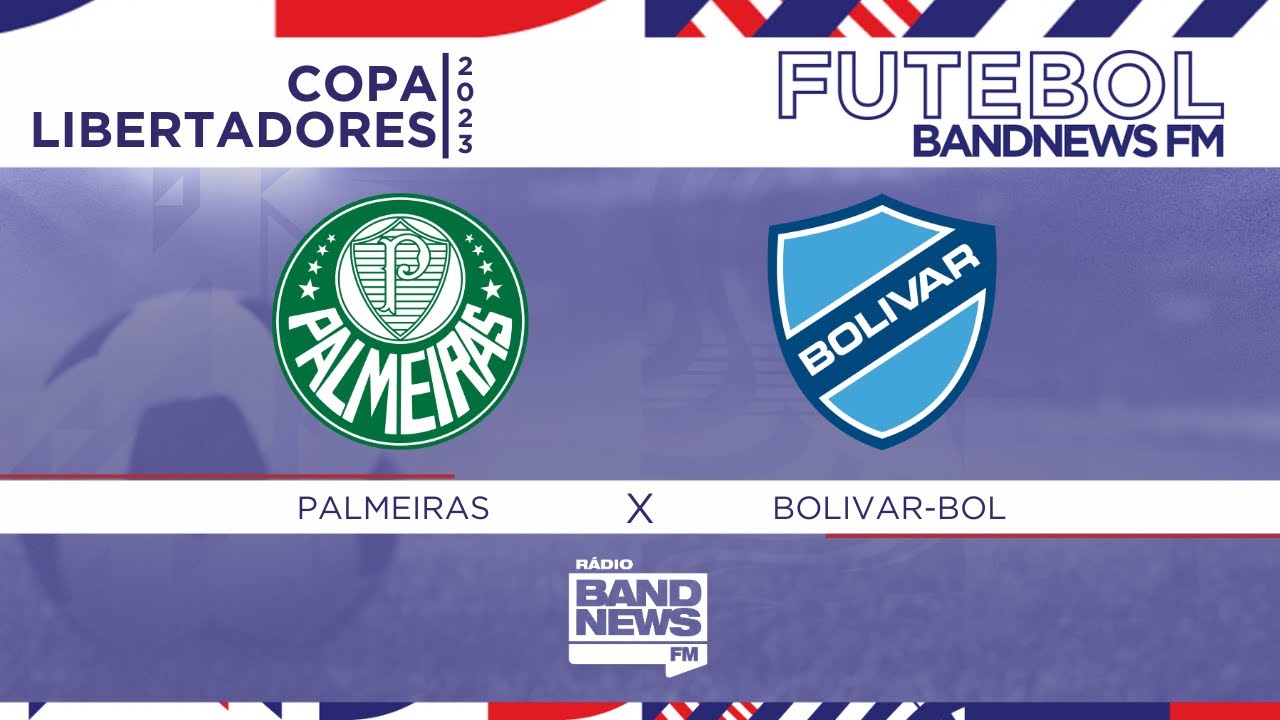 ⚽️ Palpites de Futebol para hoje 29/06/2023 - Libertadores Palmeiras x  Bolívar + BILHETE PRONTO 