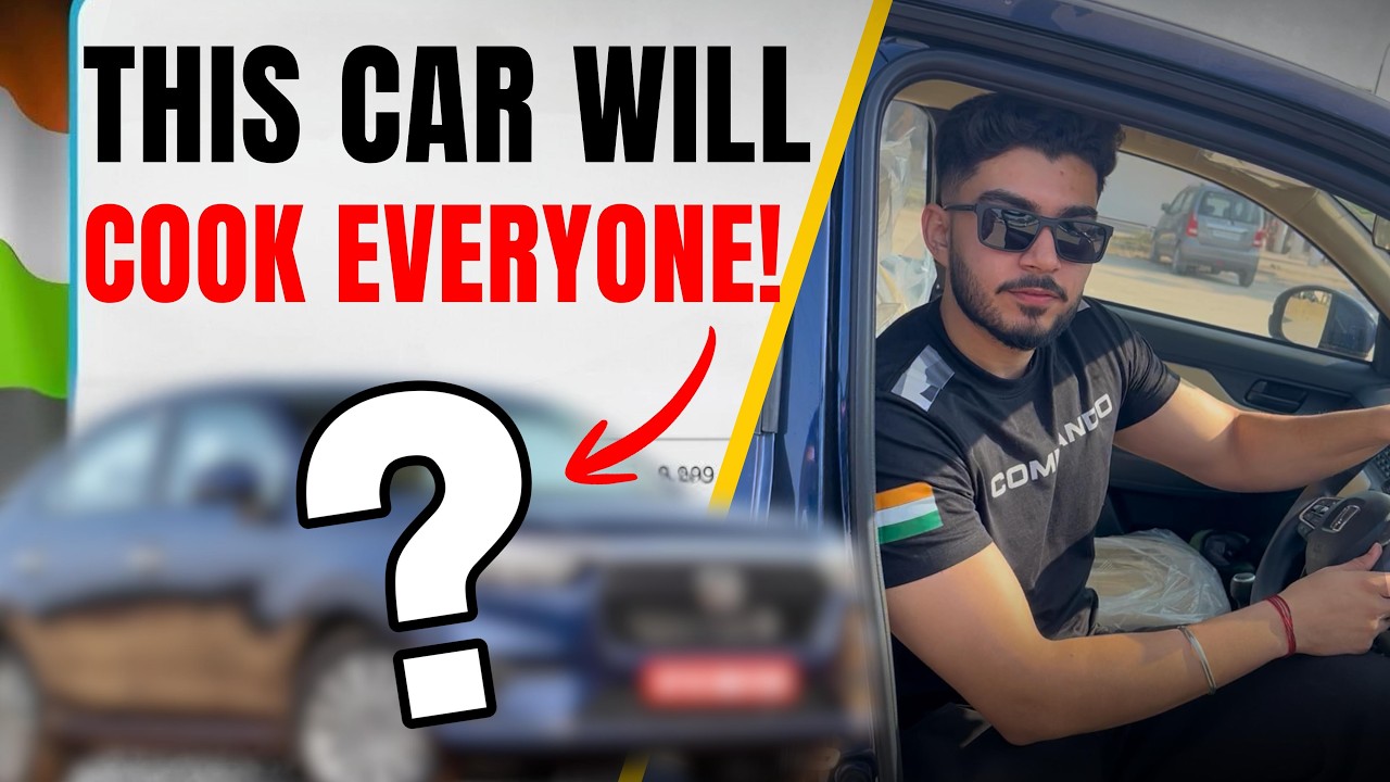 This ₹7.80L Car is PERFECT 😱 | Honda Amaze Ownership review