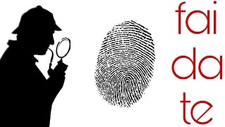 Come rilevare le impronte digitali | fai da te screenshot 5