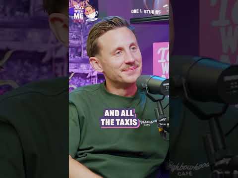 DANIEL SLOSS ON AIPORT TAXIS