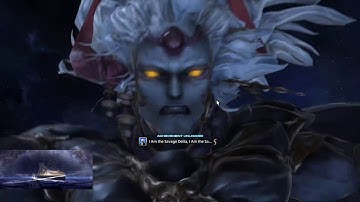 [FFXIV 4.06] Deltascape V4.0 (Savage) Clear