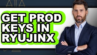 How to Get Prod Keys in Ryujinx (only Way)