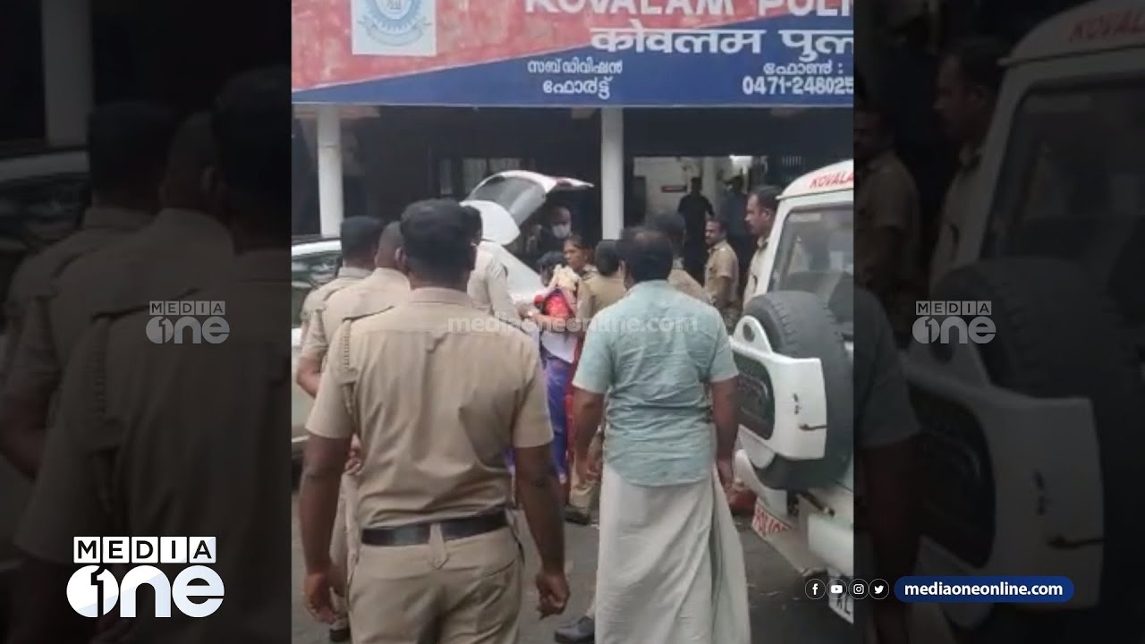 താലികെട്ടുന്നതിന് തൊട്ടുമുമ്പ് വധുവിനെ വിവാഹവേദിയിൽ കയറി പൊലീസ് പിടിച്ചുകൊണ്ടുപോകുന്ന ദൃശ്യങ്ങൾ...