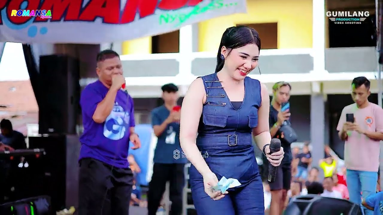ROMANSA NYESS - JANGAN TUNGGU LAMA LAMA - LUSYANA JELITA - PARTY SEDULUR AST REBORN - TAHUNAN JEPARA