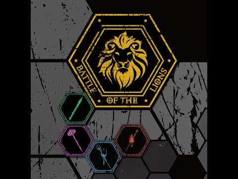 Battle of the Lions OCR Series Announcement