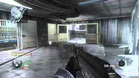 Black Ops Team Tactical Extermination