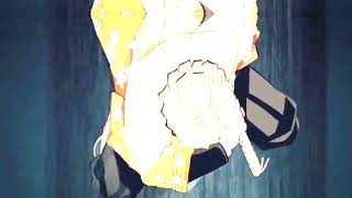 Zenitsu -Kimetsu no yaiba amv (In the end)  30 detik story wa