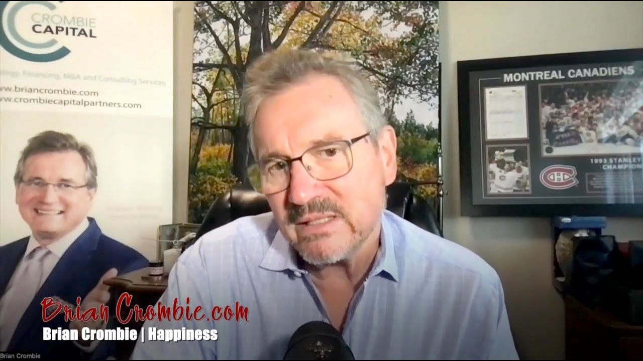 Брайан Кромби | Счастье