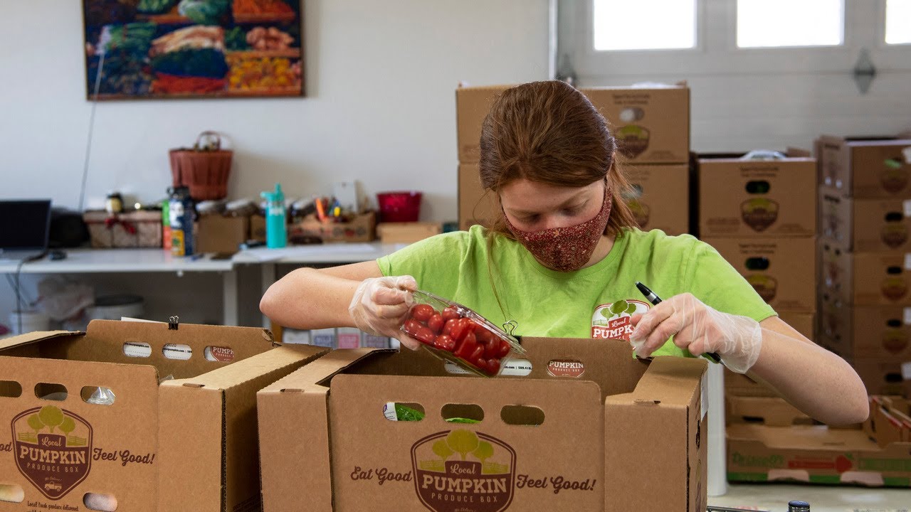 Produce delivery service expands to meet demand during coronavirus outbreak