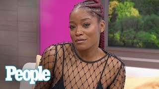 Famous Keke Palmer Reveals How She Picks Out Her On Point Outfits Each Day! | People NOW | People Wealth