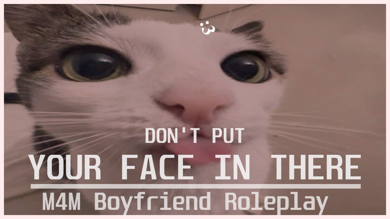 [m4m] cuddling your silly boyfriend [sleep aid]