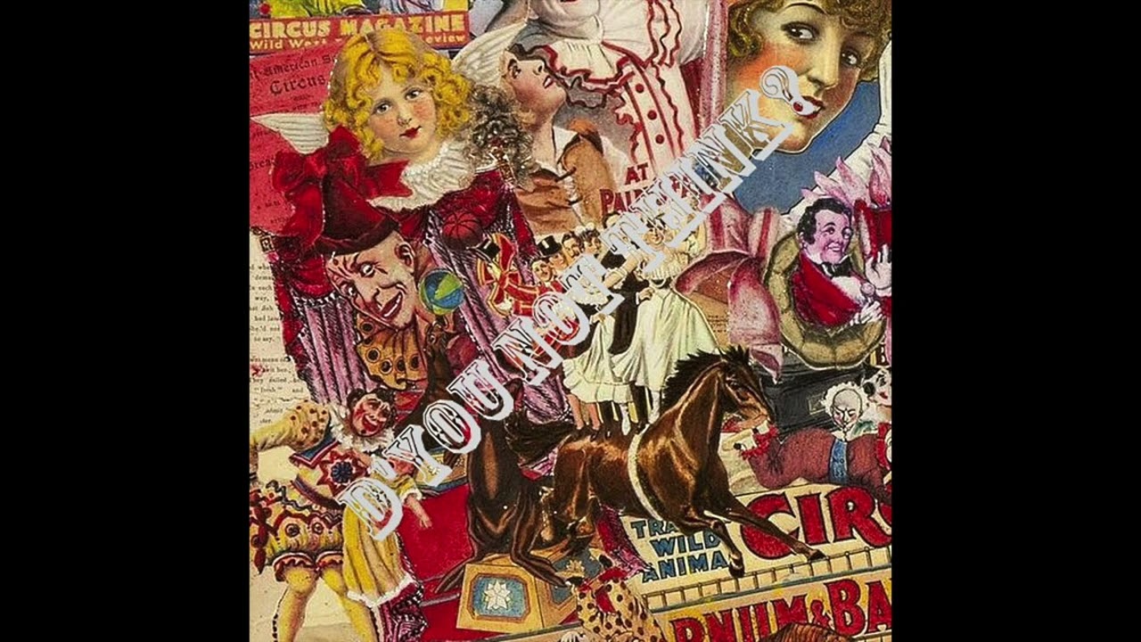 JAMES CLARKE FIVE: D'You Not Think? (instrumental track)