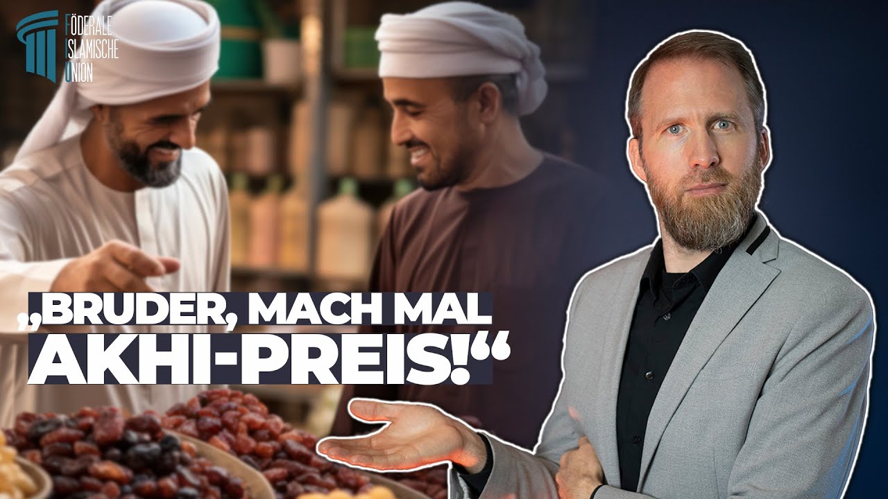 Gönnst DU deinem Bruder seinen Wohlstand nicht?! | Marcel Krass