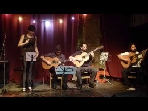 "El cautivo" por Agostina Pagella / Video: Carlos Zito ©